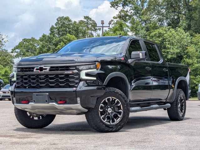 2023 Chevrolet Silverado 1500 ZR2
