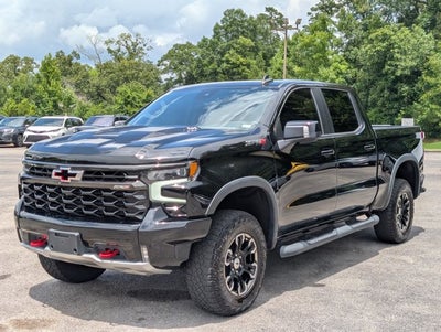 2023 Chevrolet Silverado 1500 ZR2