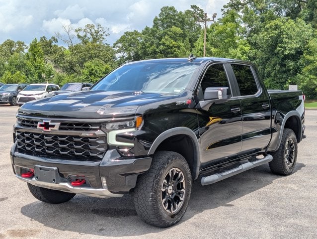 2023 Chevrolet Silverado 1500 ZR2