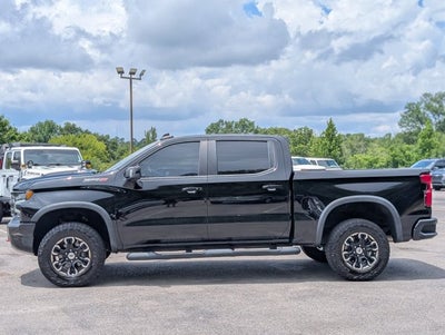 2023 Chevrolet Silverado 1500 ZR2