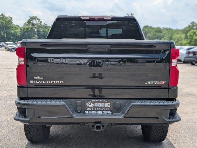 2023 Chevrolet Silverado 1500 ZR2
