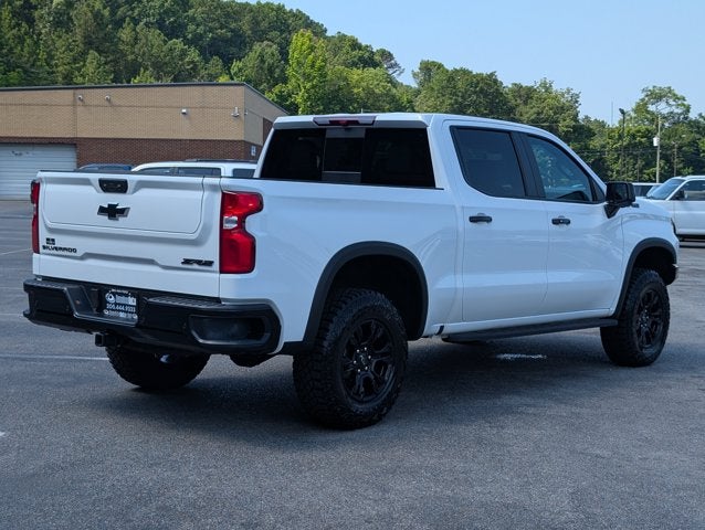 2025 Chevrolet Silverado 1500 ZR2
