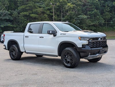 2025 Chevrolet Silverado 1500 ZR2
