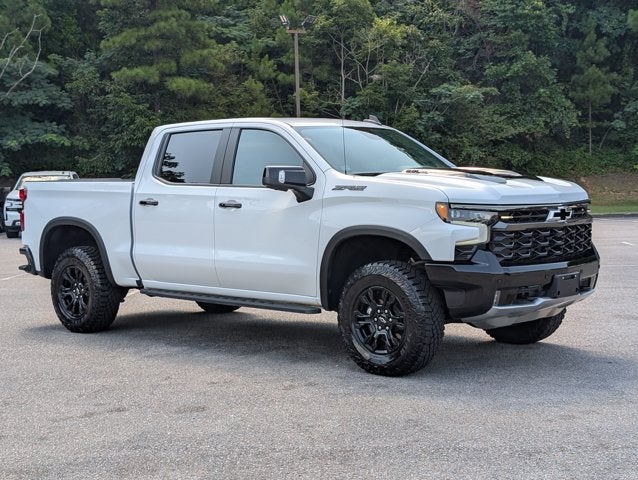 2025 Chevrolet Silverado 1500 ZR2