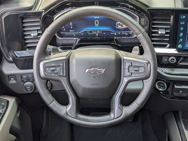 2025 Chevrolet Silverado 1500 ZR2