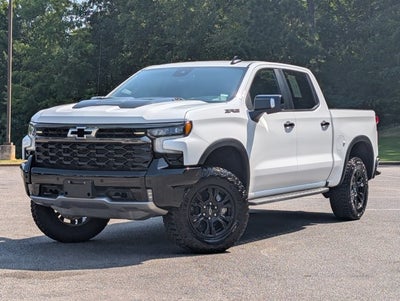 2025 Chevrolet Silverado 1500 ZR2