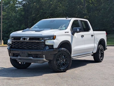 2025 Chevrolet Silverado 1500 ZR2