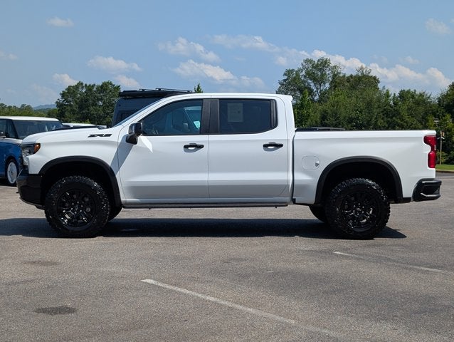 2025 Chevrolet Silverado 1500 ZR2