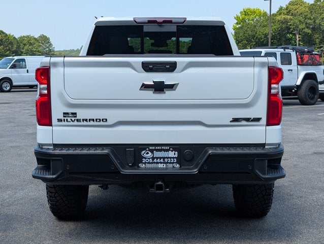 2025 Chevrolet Silverado 1500 ZR2