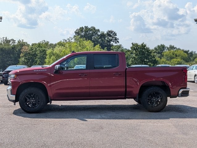 2019 Chevrolet Silverado 1500 LT