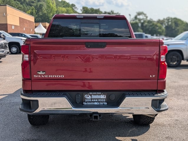 2019 Chevrolet Silverado 1500 LT