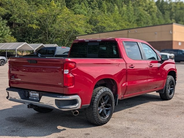 2019 Chevrolet Silverado 1500 LT