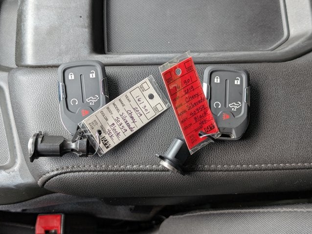 2019 Chevrolet Silverado 1500 LT