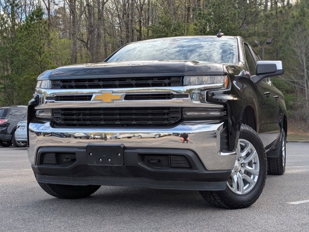 2019 Chevrolet Silverado 1500 LT