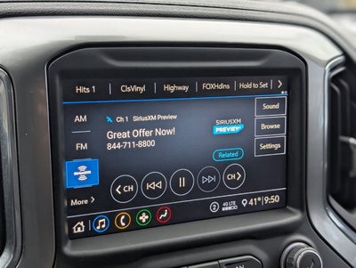 2020 Chevrolet Silverado 1500 RST