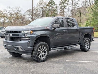 2020 Chevrolet Silverado 1500 RST