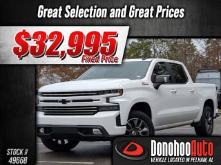 2019 Chevrolet Silverado 1500 RST