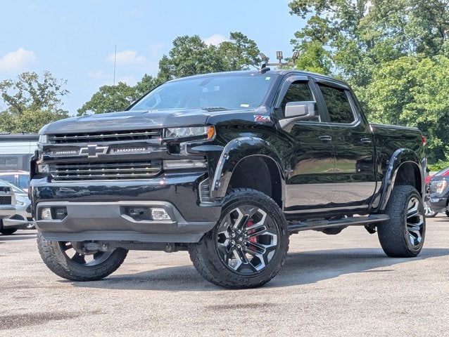 2020 Chevrolet Silverado 1500 RST