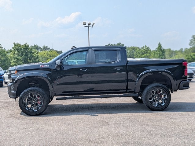 2020 Chevrolet Silverado 1500 RST