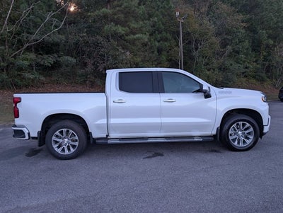 2020 Chevrolet Silverado 1500 High Country