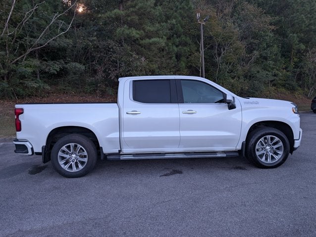 2020 Chevrolet Silverado 1500 High Country