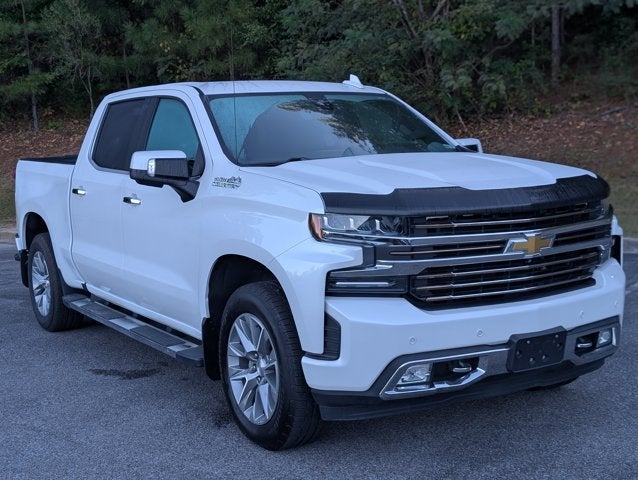 2020 Chevrolet Silverado 1500 High Country