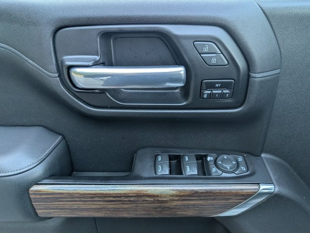2020 Chevrolet Silverado 1500 High Country