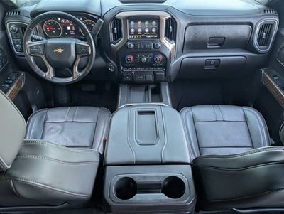 2020 Chevrolet Silverado 1500 High Country