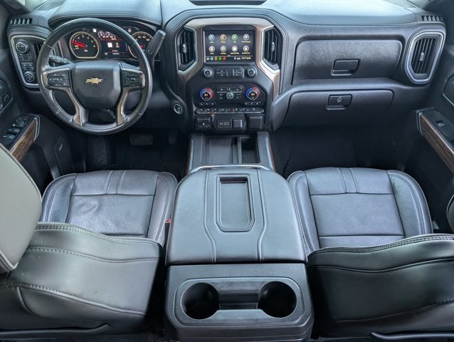 2020 Chevrolet Silverado 1500 High Country