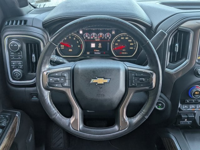2020 Chevrolet Silverado 1500 High Country