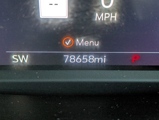 2020 Chevrolet Silverado 1500 High Country