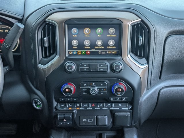 2020 Chevrolet Silverado 1500 High Country