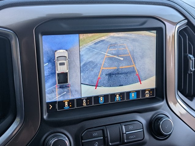 2020 Chevrolet Silverado 1500 High Country