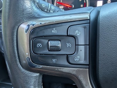2020 Chevrolet Silverado 1500 High Country