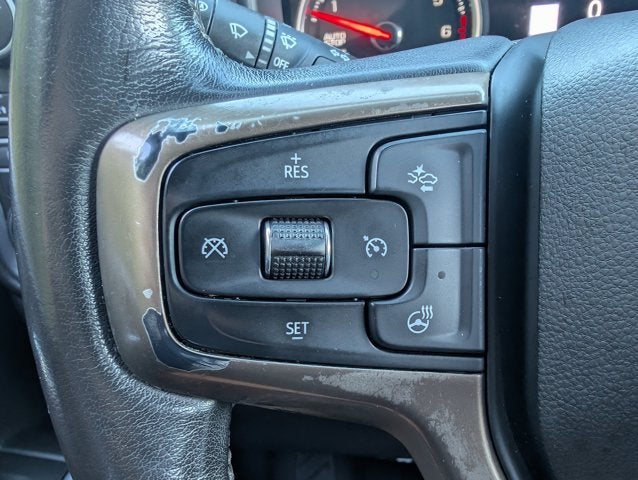 2020 Chevrolet Silverado 1500 High Country