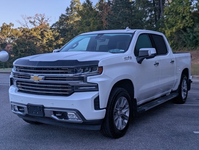 2020 Chevrolet Silverado 1500 High Country