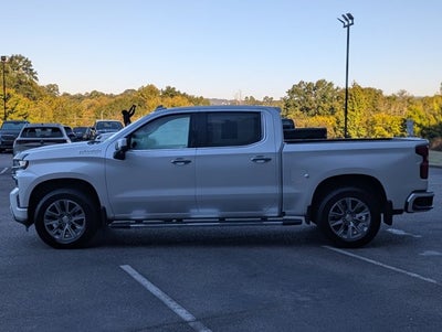 2020 Chevrolet Silverado 1500 High Country