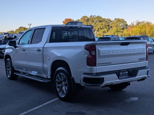 2020 Chevrolet Silverado 1500 High Country