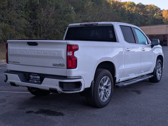 2020 Chevrolet Silverado 1500 High Country