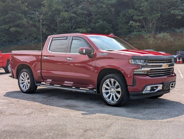 2019 Chevrolet Silverado 1500 High Country