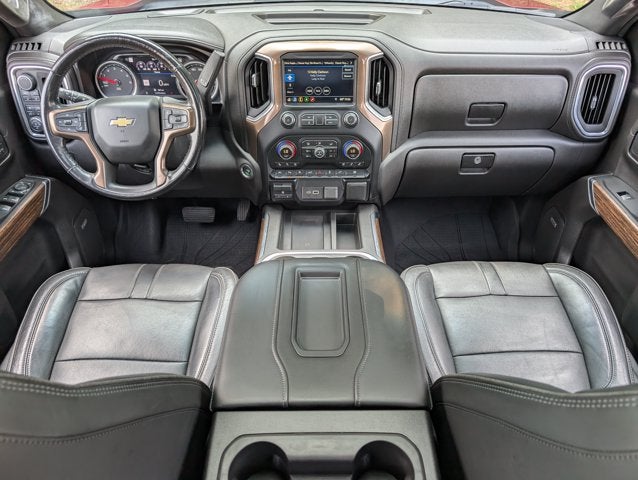 2019 Chevrolet Silverado 1500 High Country