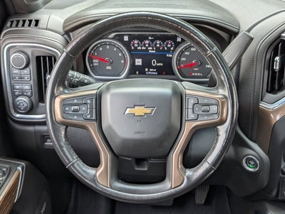 2019 Chevrolet Silverado 1500 High Country