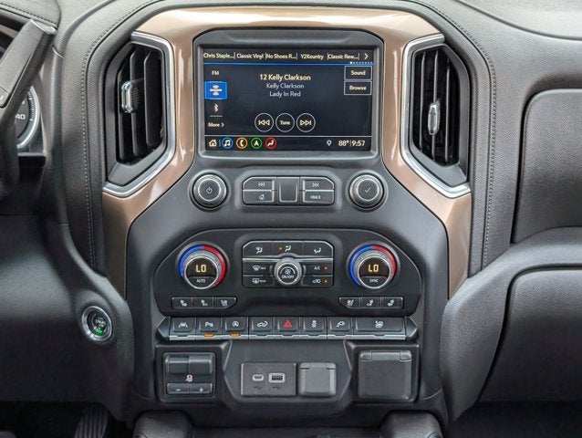 2019 Chevrolet Silverado 1500 High Country