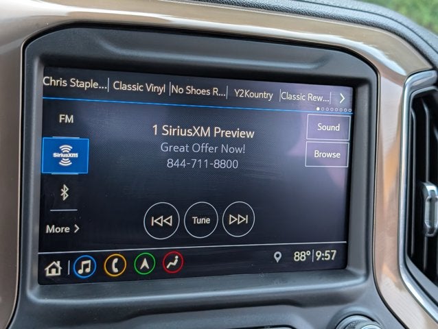 2019 Chevrolet Silverado 1500 High Country