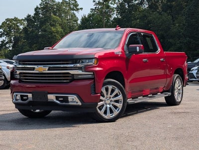 2019 Chevrolet Silverado 1500 High Country