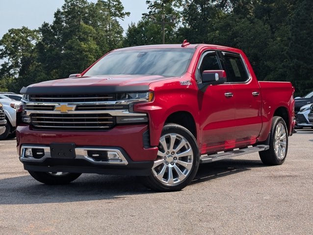 2019 Chevrolet Silverado 1500 High Country