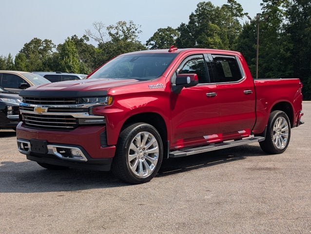 2019 Chevrolet Silverado 1500 High Country