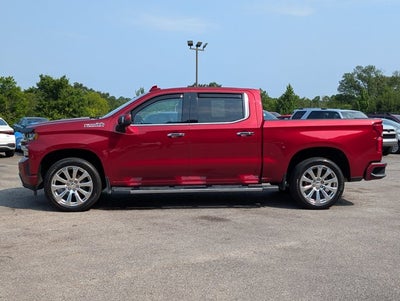 2019 Chevrolet Silverado 1500 High Country