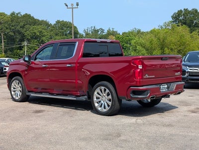 2019 Chevrolet Silverado 1500 High Country