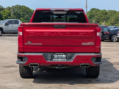 2019 Chevrolet Silverado 1500 High Country